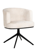 Curved Swivel Chair | Richmond Interiors Cheyenne | Oroatrade.com