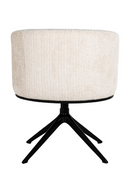 Curved Swivel Chair | Richmond Interiors Cheyenne | Oroatrade.com