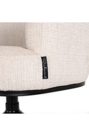 Curved Swivel Chair | Richmond Interiors Cheyenne | Oroatrade.com