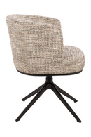 Curved Modern Swivel Chair | Richmond Interiors Cheyenne | Oroatrade.com