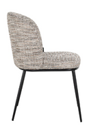 Curved-Back Dining Chair | Richmond Interiors Elvi | Oroatrade.com
