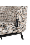Curved-Back Dining Chair | Richmond Interiors Elvi | Oroatrade.com