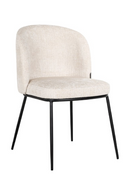 Curved-Back Dining Chair | Richmond Interiors Elvi | Oroatrade.com