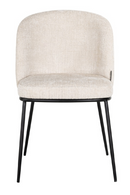 Curved-Back Dining Chair | Richmond Interiors Elvi | Oroatrade.com