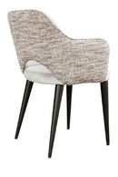 Cut-out Modern Armchair | Richmond Interiors Giovanna | Oroatrade.com