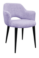 Cut-out Modern Armchair | Richmond Interiors Giovanna | Oroatrade.com