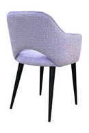 Cut-out Modern Armchair | Richmond Interiors Giovanna | Oroatrade.com