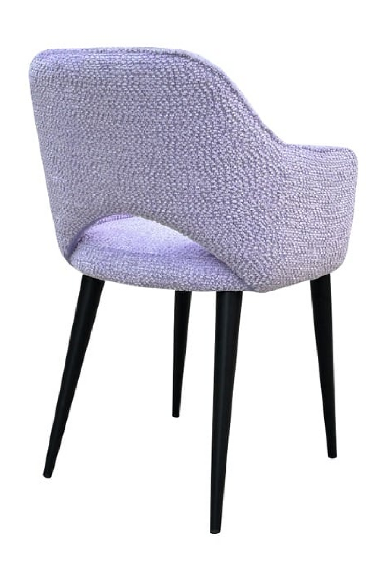 Cut-out Modern Armchair | OROA Giovanna | Oroatrade.com