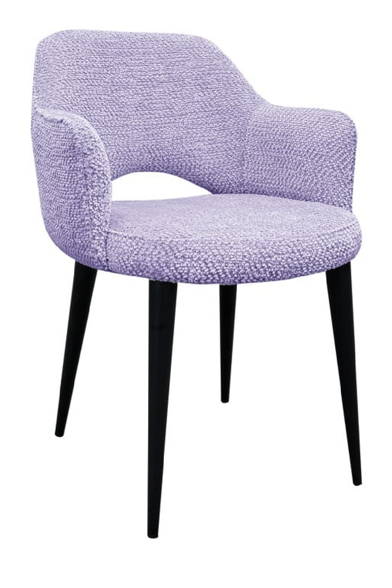 Cut-out Modern Armchair | OROA Giovanna | Oroatrade.com