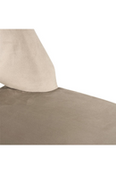 Khaki Cut-Out Dining Chair | Richmond Interiors Tabitha | Oroatrade.com