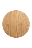 Oak Conical Sofa Table | Richmond Interiors Belfort | Oroatrade.com