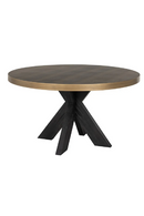 Shagreen Round Dining Table | Richmond Interiors Bloomville | Oroatrade.com