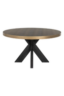 Shagreen Round Dining Table | Richmond Interiors Bloomville | Oroatrade.com