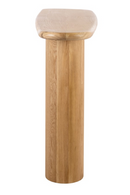 Natural Oak Console Table | Richmond Interiors Oakley | Oroatrade.com