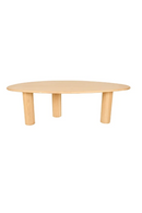 Oak Organic Dining Table | Richmond Interiors Oakley | Oroatrade.com