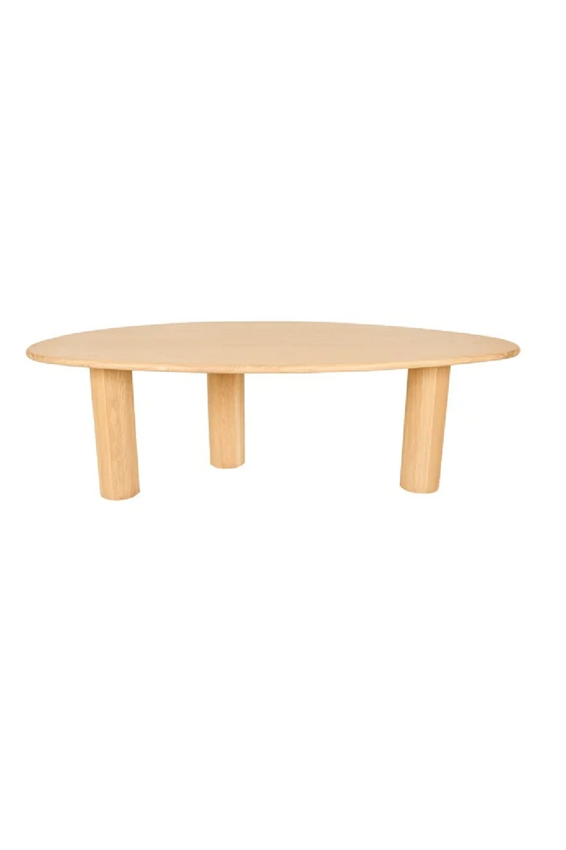 Oak Organic Dining Table | OROA Oakley | Oroatrade.com