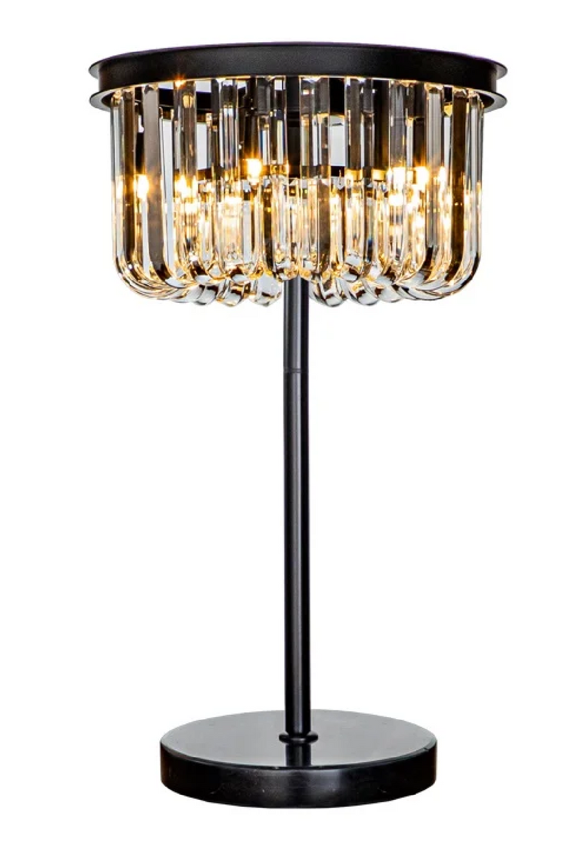 Crystal Modern Table Lamp | OROA Bessy | Oroatrade.com