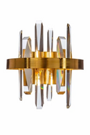 Modern Crystal Wall Lamp | Richmond Interiors Brigh | Oroatrade.com