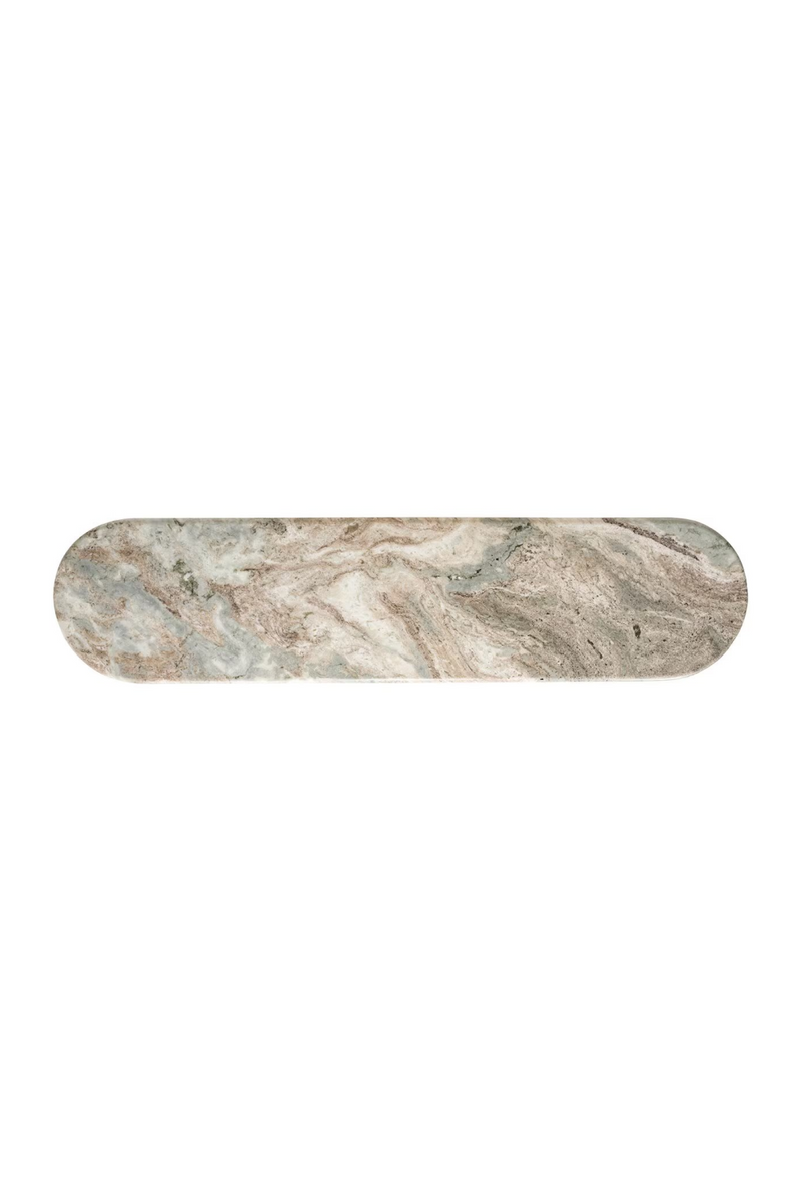 Beige Marble Console Table | OROA Coronel | Oroatrade.com