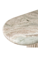 Beige Marble Console Table | Richmond Interiors Coronel | Oroatrade.com