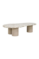 Beige Marble Coffee Table | Richmond Interiors Coronel | Oroatrade.com
