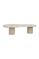 Beige Marble Coffee Table | Richmond Interiors Coronel | Oroatrade.com