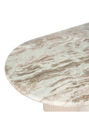 Beige Marble Dining Table | Richmond Interiors Coronel | Oroatrade.com