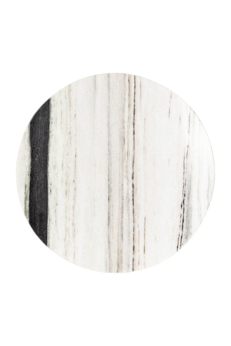 Marble End Table | OROA Isolde | Oroatrade.com