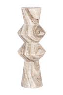 Beige Marble Vase | Richmond Interiors Siem | Oroatrade.com