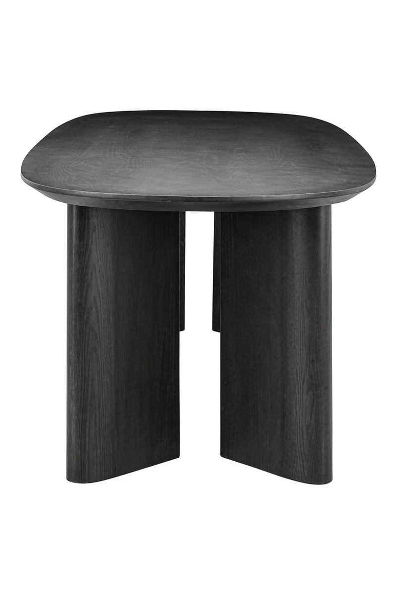 Dark Oak Dining Table | OROA Durban | Oroatrade.com