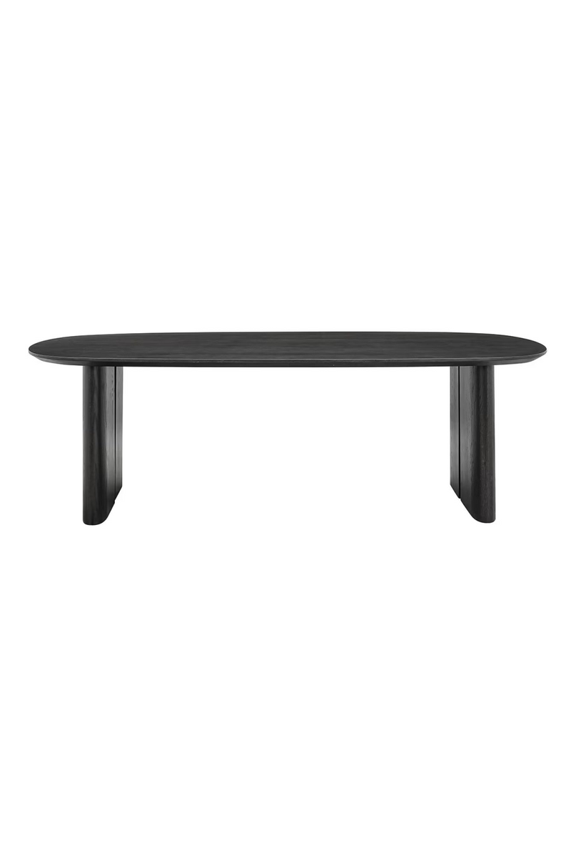 Dark Oak Dining Table | OROA Durban | Oroatrade.com