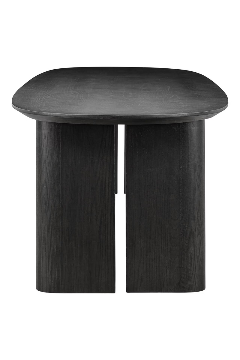 Dark Oak Dining Table | OROA Durban | Oroatrade.com