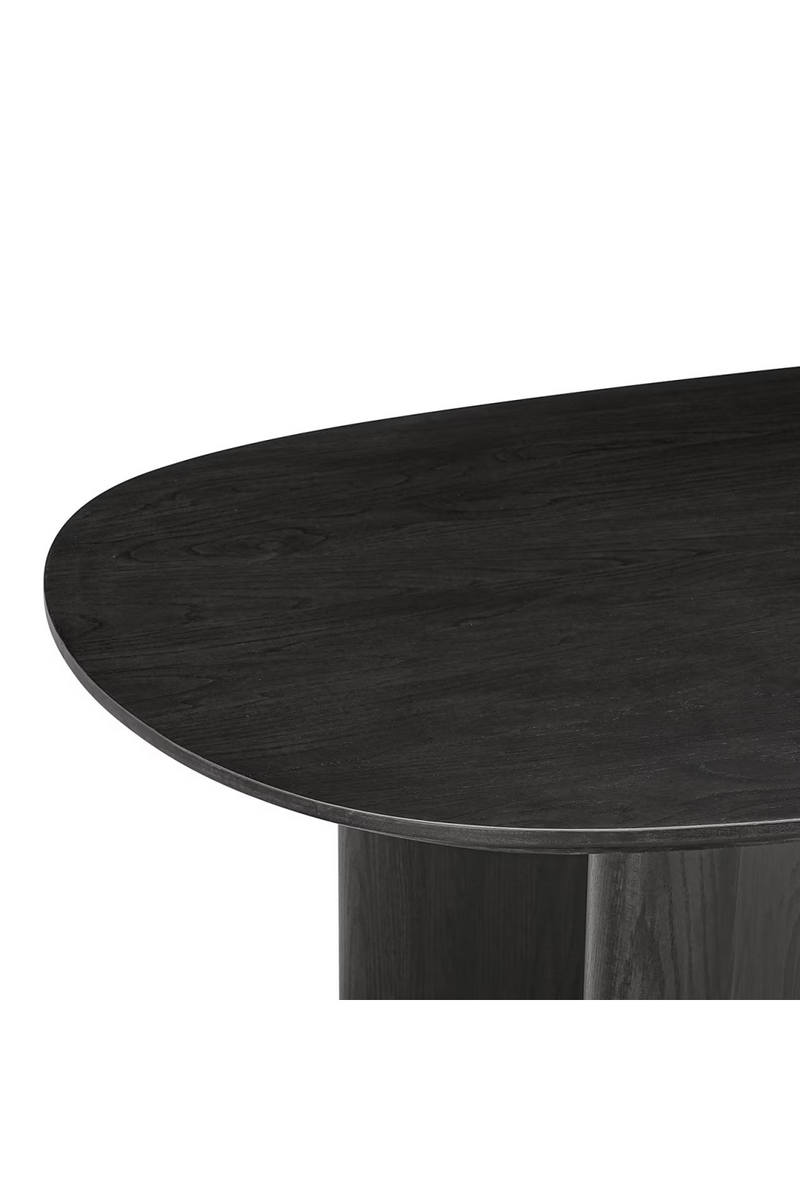 Dark Oak Dining Table | OROA Durban | Oroatrade.com