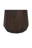 Round Marble Brown Dining Table | Richmond Interiors Oberoy | Oroatrade.com