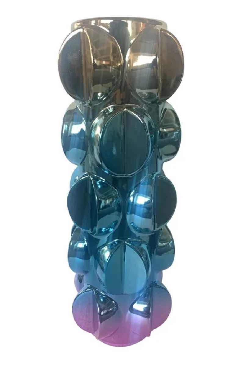 Multi-colored Modern Vase L | OROA Lolita | Oroatrade.com