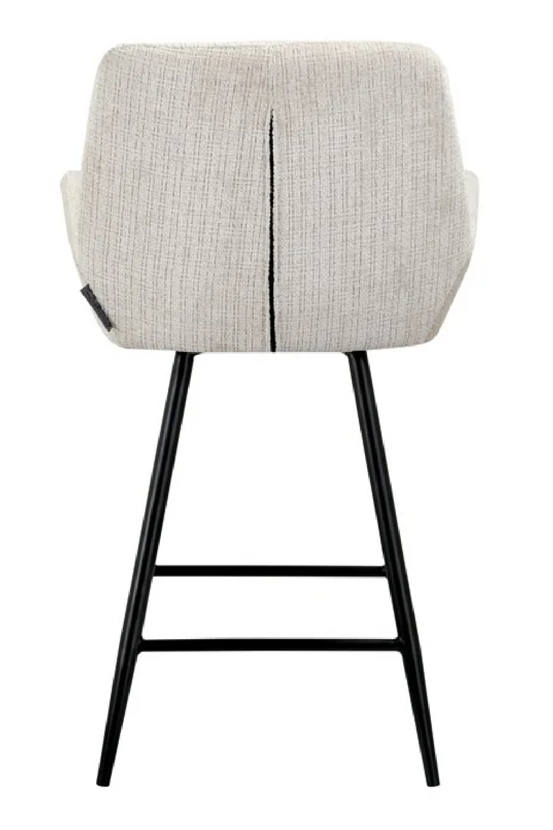 Chenille Counter Stool | OROA Linsey | Oroatrade.com