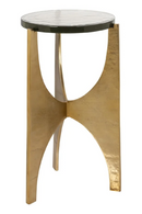 Glass Top End Table | Richmond Interiors Avery | Oroatrade.com