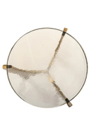 Glass Top End Table | Richmond Interiors Avery