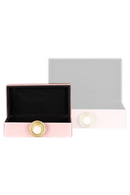 Pink Glass Storage Box | Richmond Interiors Jamila | Oroatrade.com