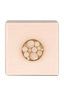 Pink Glass Storage Box | Richmond Interiors Jalisa | Oroatrade.com