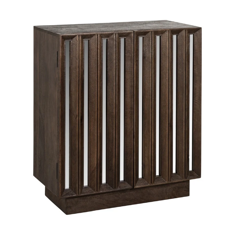 Mango Wood 2-Door Sideboard | OROA Bryant | Oroatrade.com