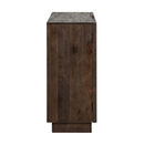 Mango Wood 2-Door Sideboard | Richmond Interiors Bryant | Oroatrade.com