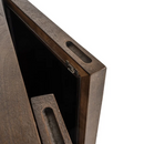 Mango Wood 2-Door Sideboard | Richmond Interiors Bryant | Oroatrade.com