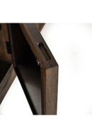 Mango Wood 4-Door TV Unit | Richmond Interiors Bryant | Oroatrade.com