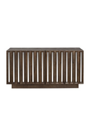 Mango Wood 4-Door Sideboard | Richmond Interiors Bryant | Oroatrade.com