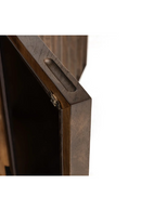 Mango Wood 4-Door Sideboard | Richmond Interiors Bryant | Oroatrade.com