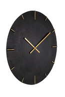 Round Classic Wall Clock | Richmond Interiors Bilal | Oroatrade.com