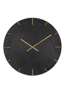 Round Classic Wall Clock | Richmond Interiors Bilal | Oroatrade.com