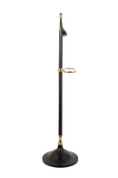 Black Aluminum Coat Rack | Richmond Interiors Balley | Oroatrade.com
