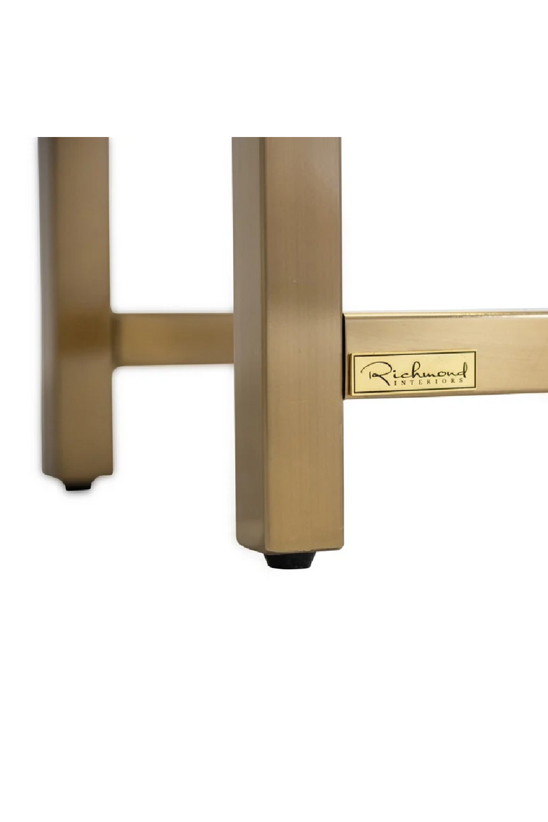 Brushed Gold Display Unit | OROA Magnus | Oroatrade.com